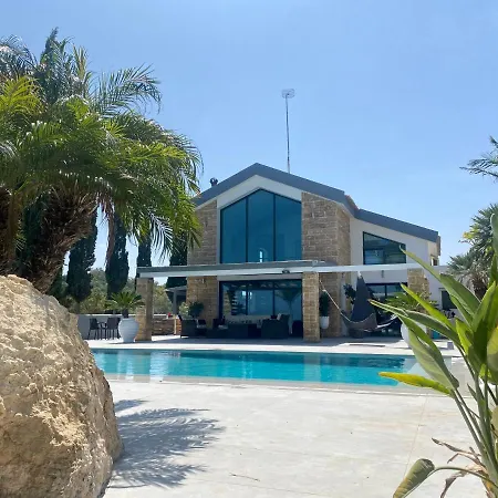 Mediterranean View Вилла Протарас