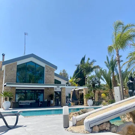 Mediterranean View Протарас