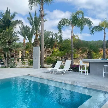 Mediterranean View Протарас