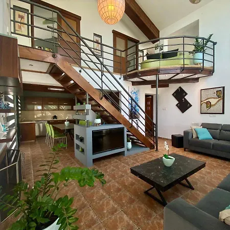 Mediterranean View Villa