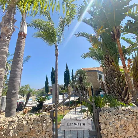 Mediterranean View * פרוטאראס