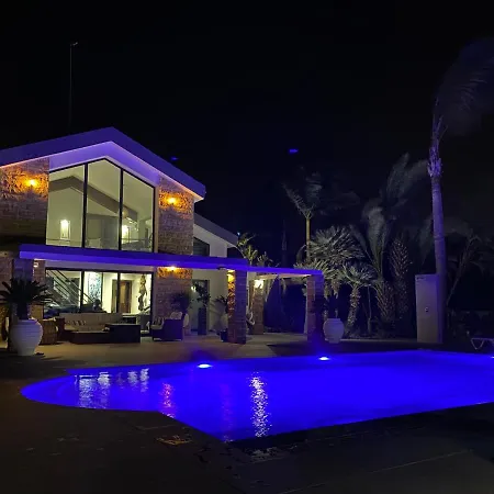 Mediterranean View Villa Protaras