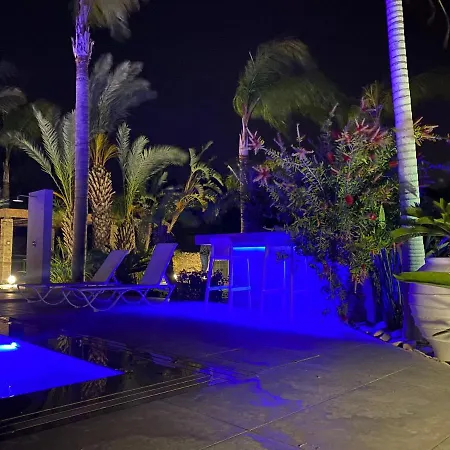 וילה Mediterranean View *