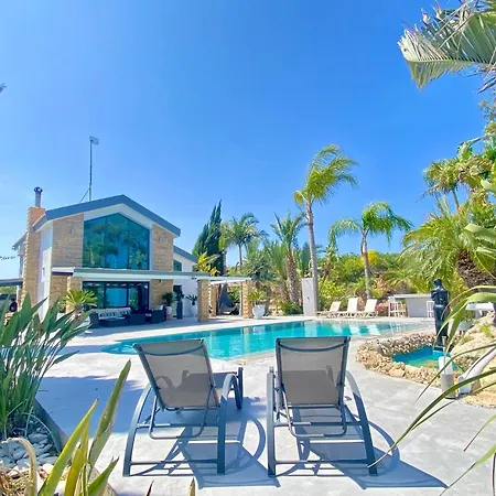 Villa Mediterranean View