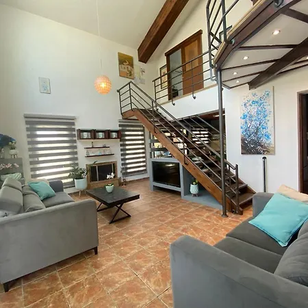 Mediterranean View Villa Protaras