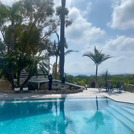 Mediterranean View Villa *