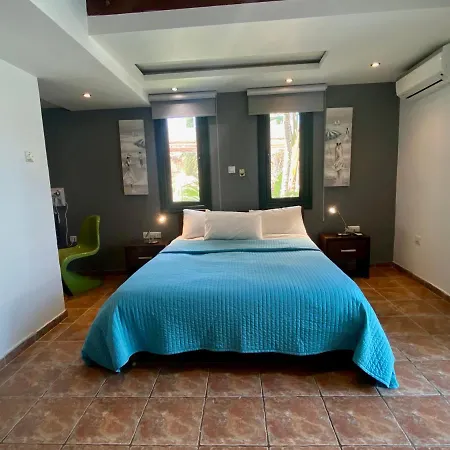 Mediterranean View Villa Protaras