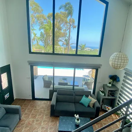 Mediterranean View Villa *