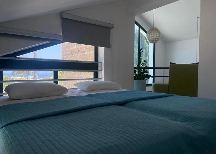 빌라 Mediterranean View 프로타라스