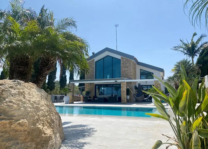 Mediterranean View 빌라 프로타라스