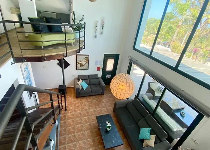 빌라 Mediterranean View *