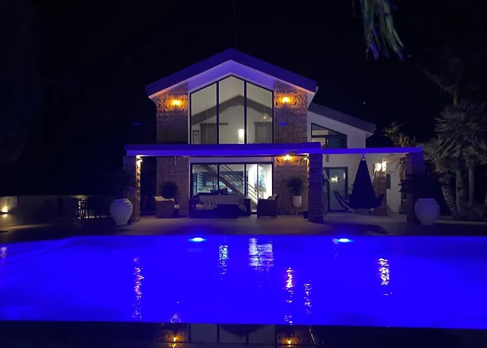 Mediterranean View 빌라 *