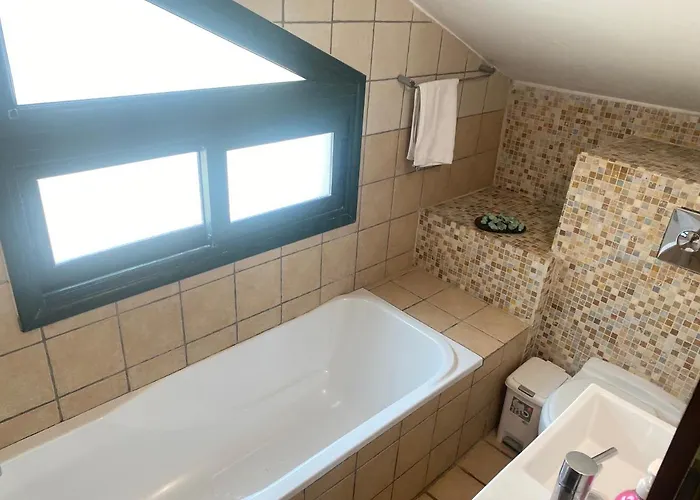 빌라 Mediterranean View 프로타라스