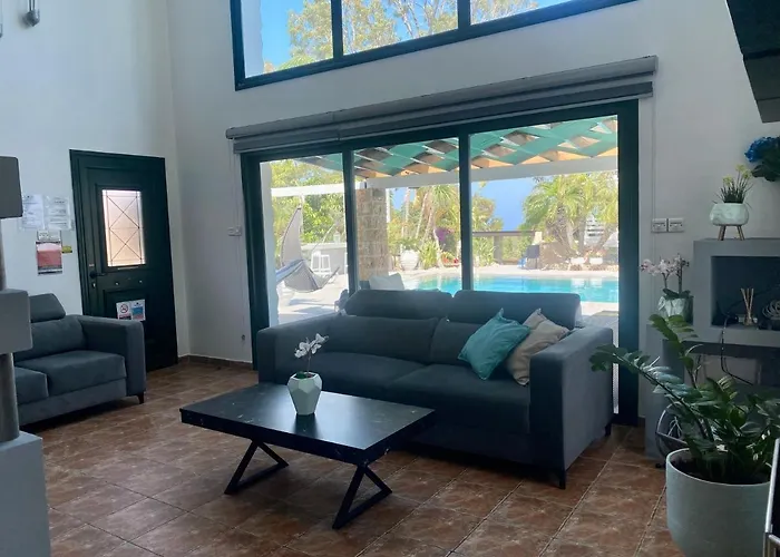 빌라 Mediterranean View *