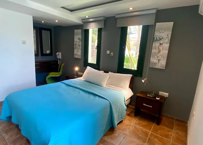 빌라 Mediterranean View 프로타라스