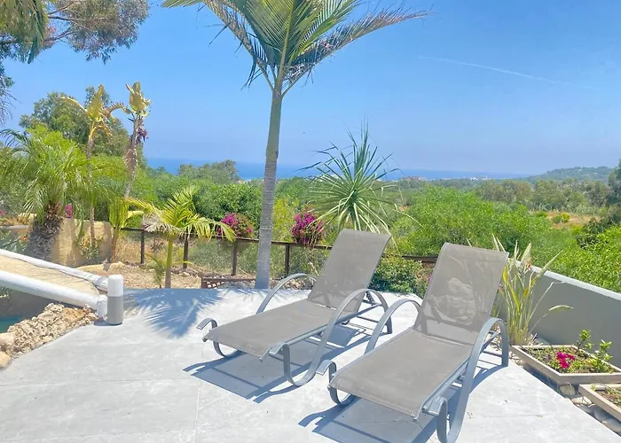 Mediterranean View * 프로타라스