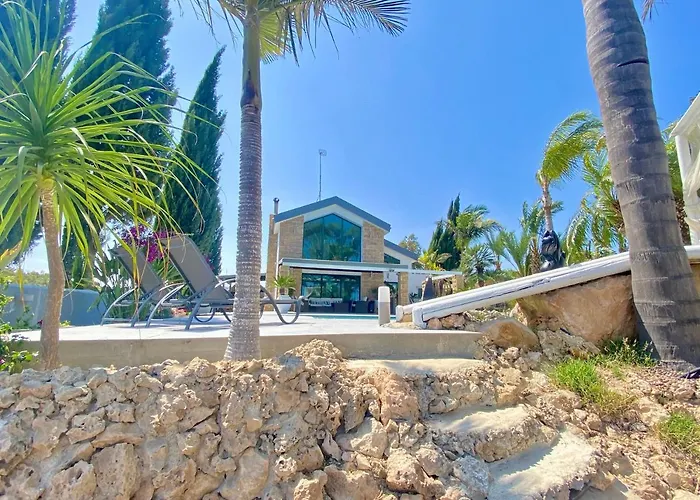 빌라 Mediterranean View