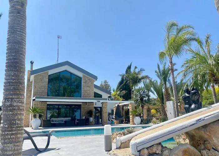 Mediterranean View 프로타라스