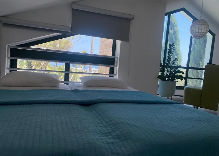 빌라 Mediterranean View *