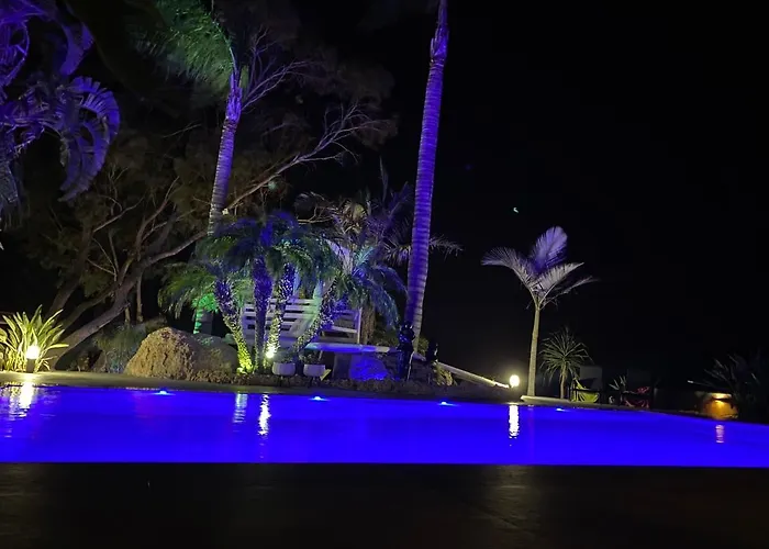 빌라 Mediterranean View *