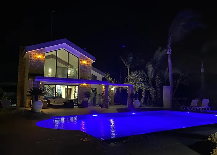 Mediterranean View 빌라 프로타라스