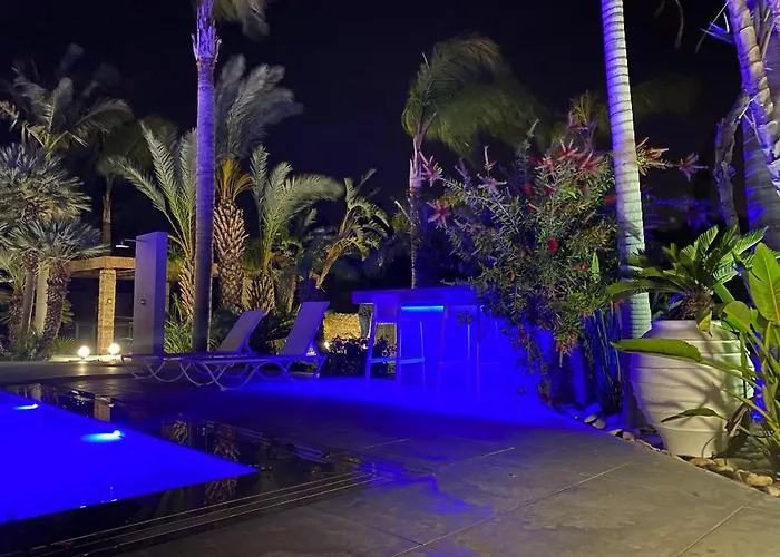 ヴィラ Mediterranean View *