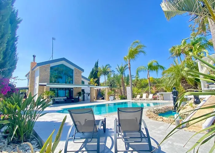 빌라 Mediterranean View