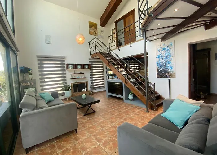 Mediterranean View 빌라 프로타라스