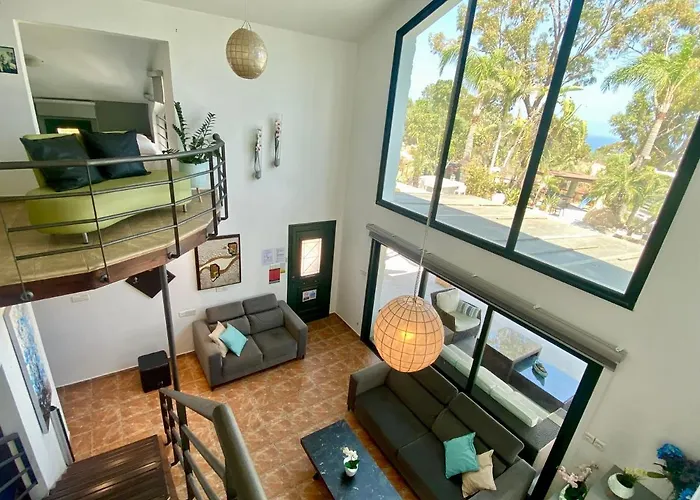 빌라 Mediterranean View *