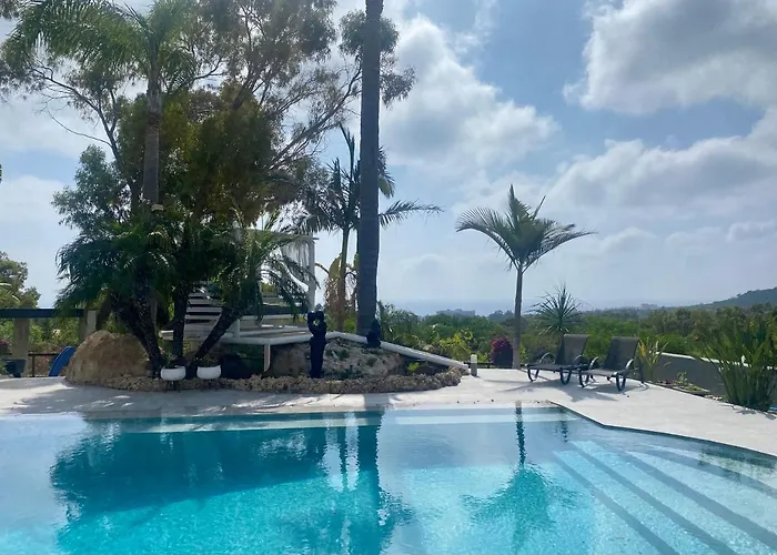 Mediterranean View 빌라 *