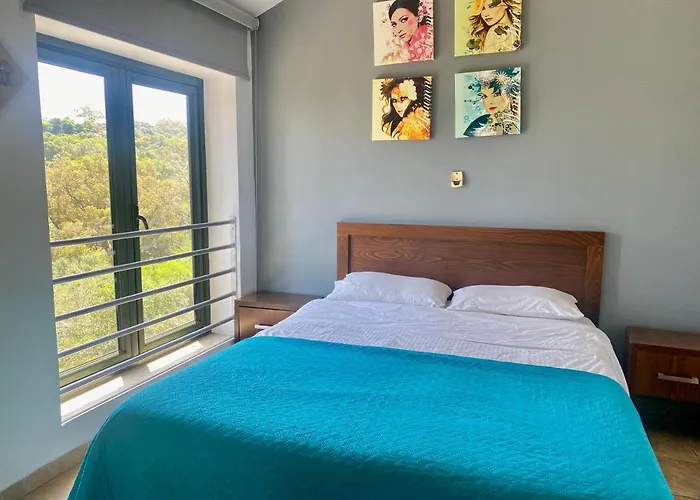 빌라 Mediterranean View *