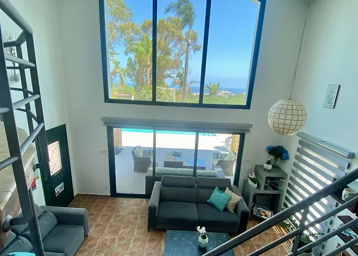 Mediterranean View 빌라 *