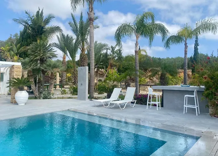 Mediterranean View 프로타라스