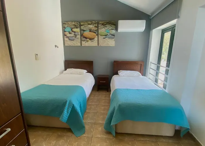 Mediterranean View 빌라 프로타라스