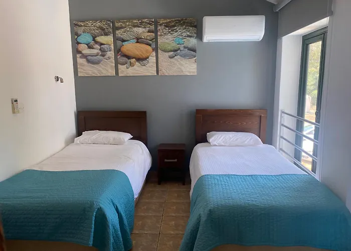 ヴィラ Mediterranean View *