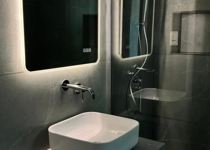 빌라 Mediterranean View *