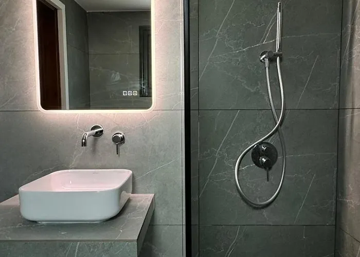 빌라 Mediterranean View 프로타라스